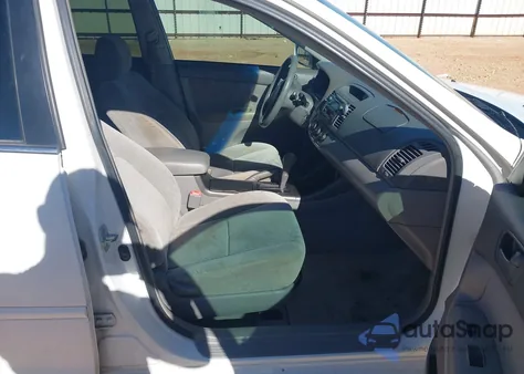 2004 Toyota Camry Le из США, поврежденный, VIN 4T1BE32K64U378683